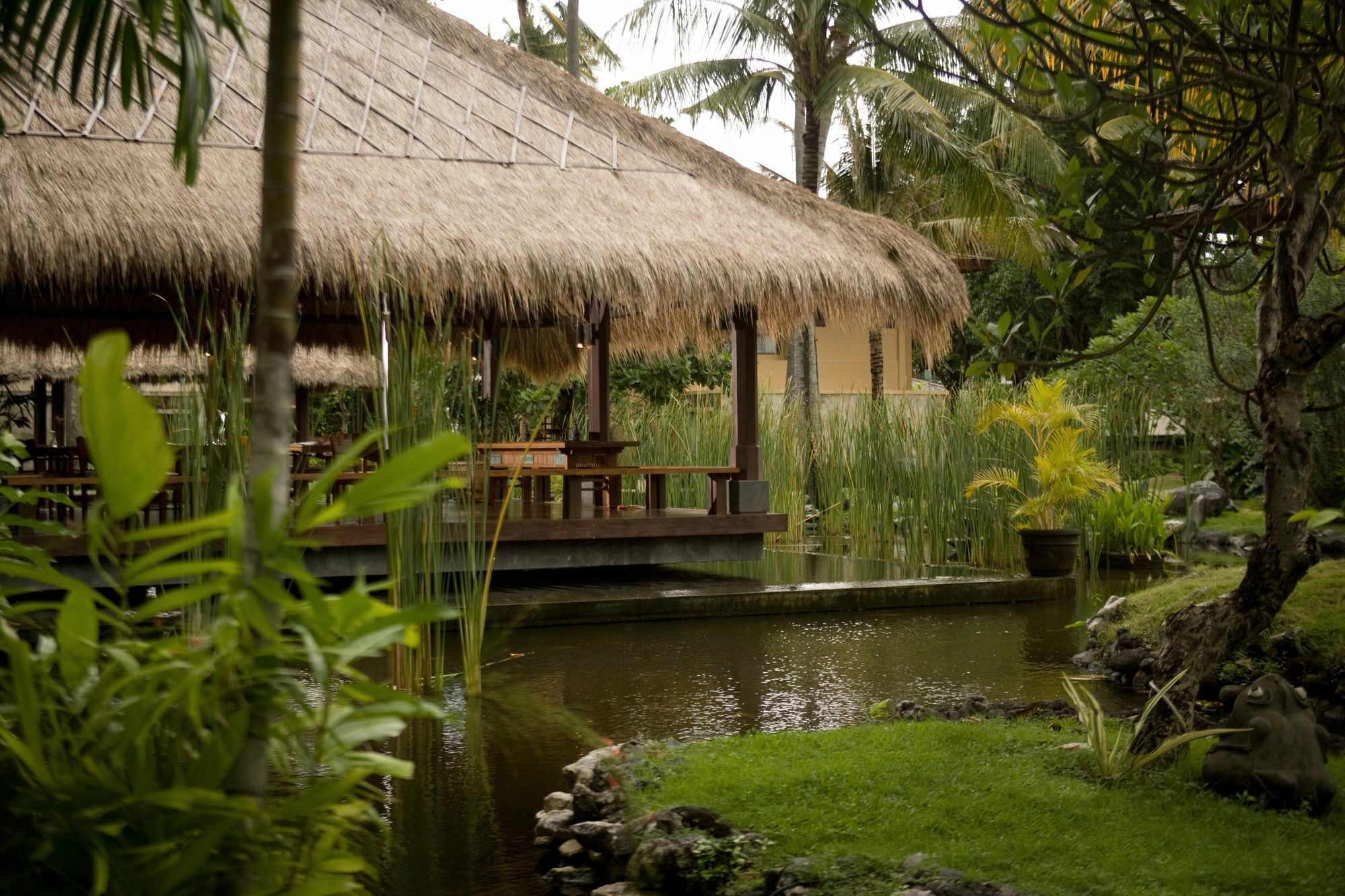 巴厘岛帕特拉别墅度假村 庫塔 外观 照片